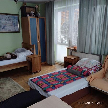 Homestay Strozowka Gorlice Exterior photo