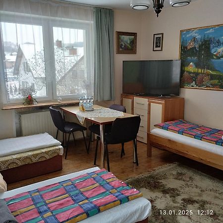 Homestay Strozowka Gorlice Exterior photo