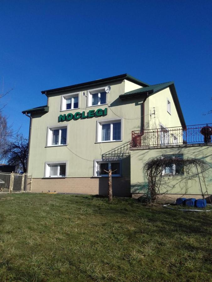 Homestay Strozowka Gorlice Exterior photo