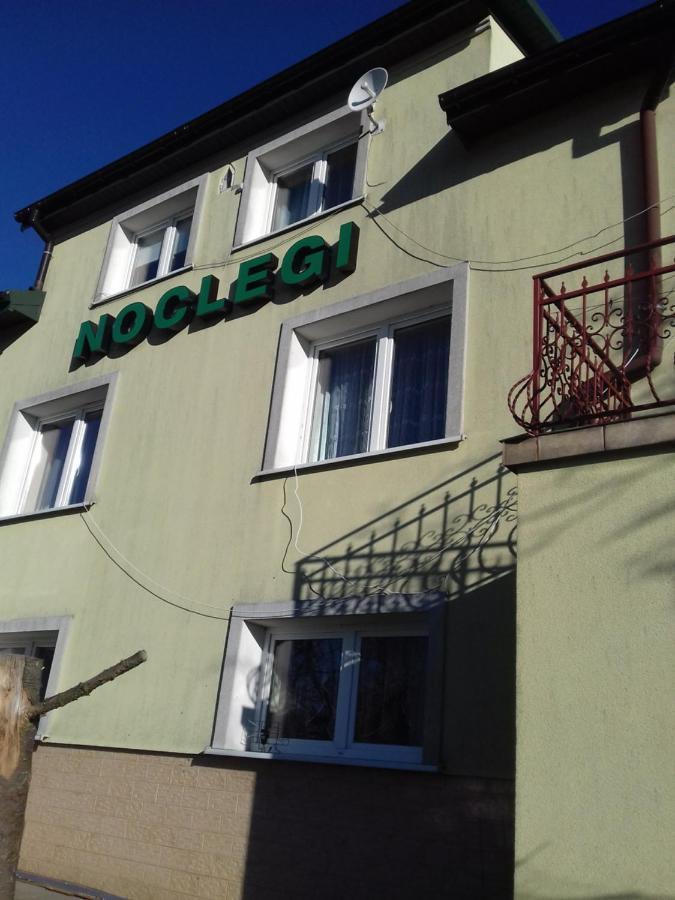 Homestay Strozowka Gorlice Exterior photo