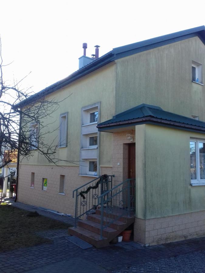 Homestay Strozowka Gorlice Exterior photo