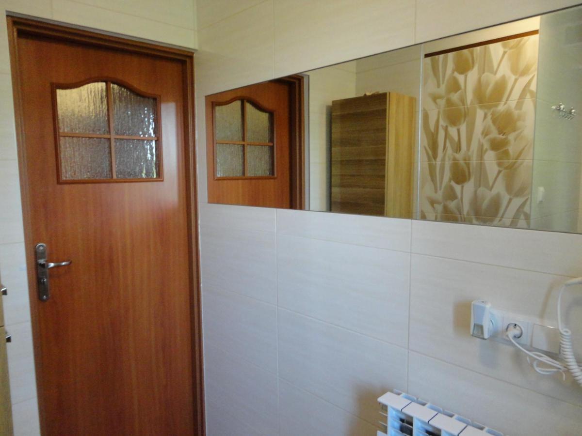 Homestay Strozowka Gorlice Exterior photo