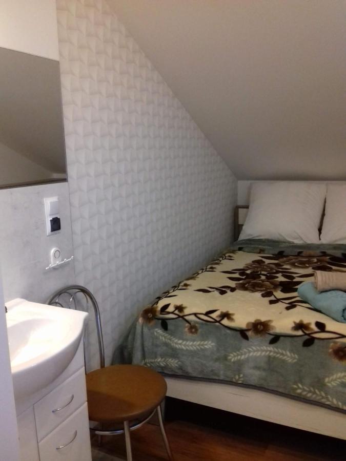 Homestay Strozowka Gorlice Exterior photo