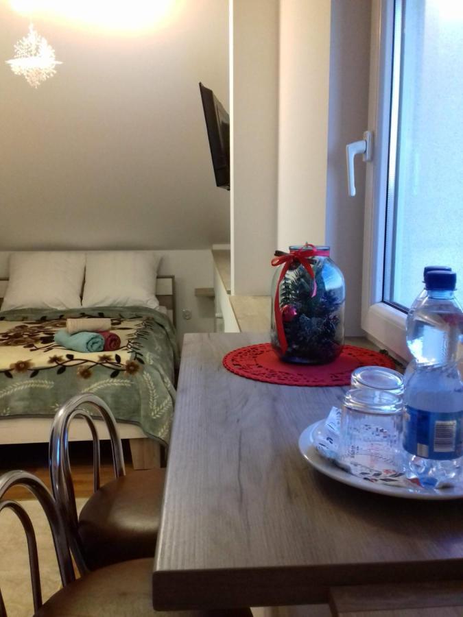 Homestay Strozowka Gorlice Exterior photo
