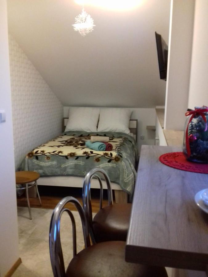 Homestay Strozowka Gorlice Exterior photo