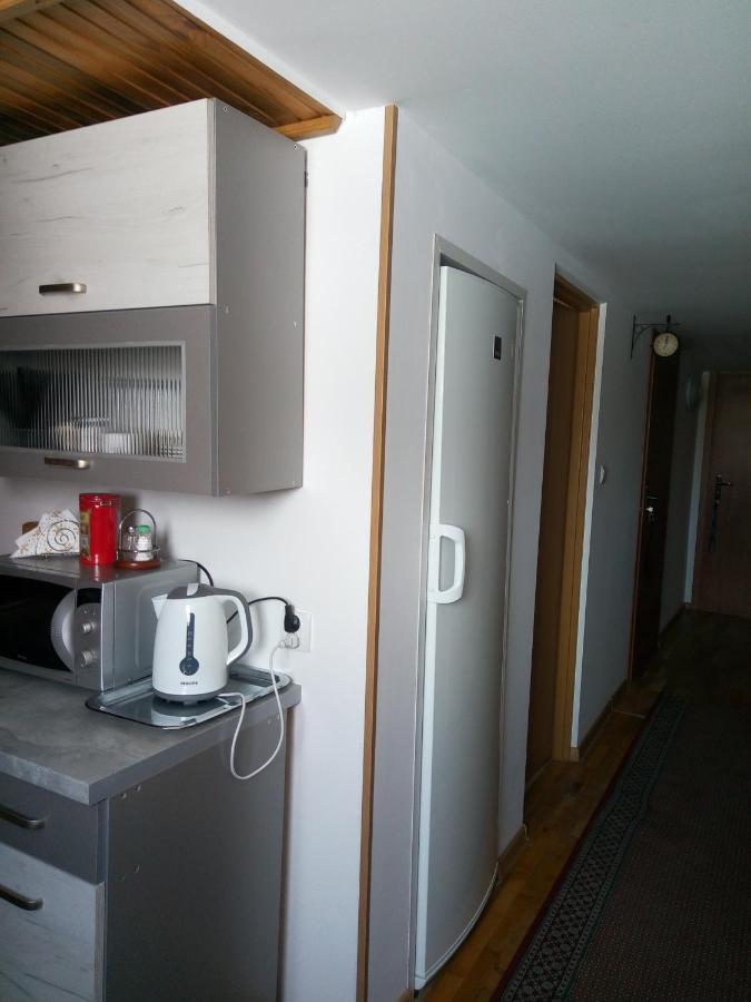 Homestay Strozowka Gorlice Exterior photo