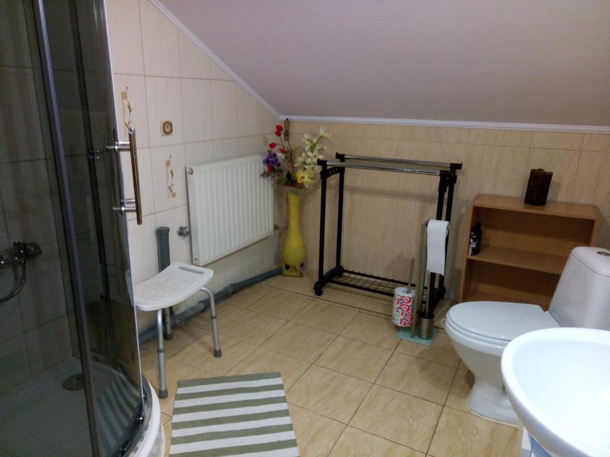 Homestay Strozowka Gorlice Exterior photo