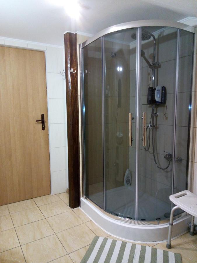 Homestay Strozowka Gorlice Exterior photo