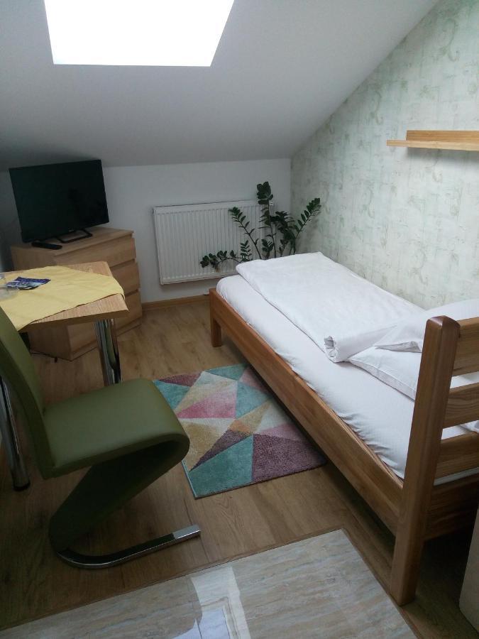 Homestay Strozowka Gorlice Exterior photo