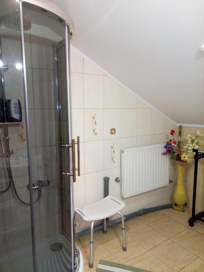 Homestay Strozowka Gorlice Exterior photo