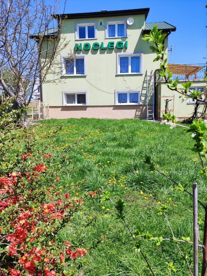 Homestay Strozowka Gorlice Exterior photo