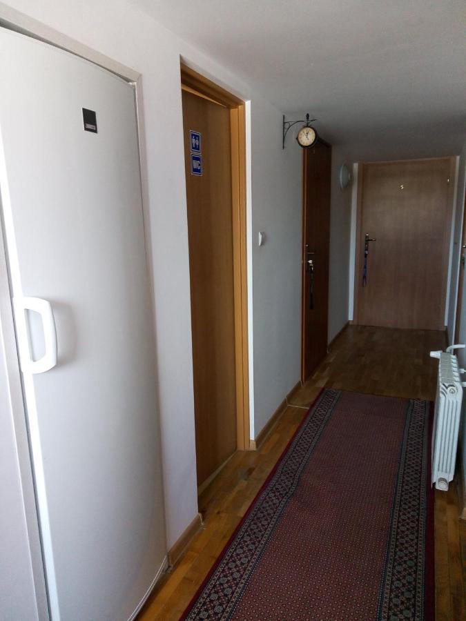 Homestay Strozowka Gorlice Exterior photo