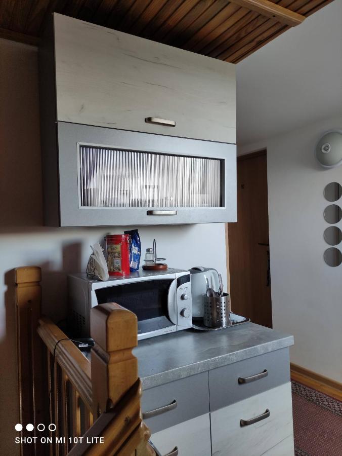 Homestay Strozowka Gorlice Exterior photo