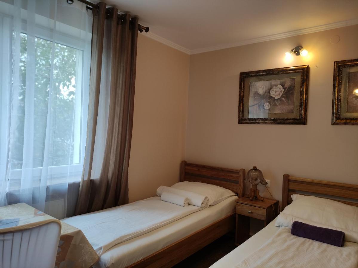 Homestay Strozowka Gorlice Exterior photo