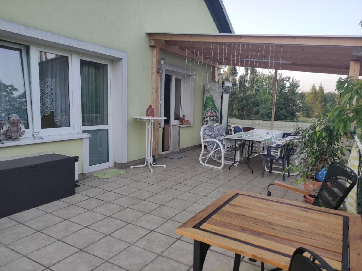 Homestay Strozowka Gorlice Exterior photo