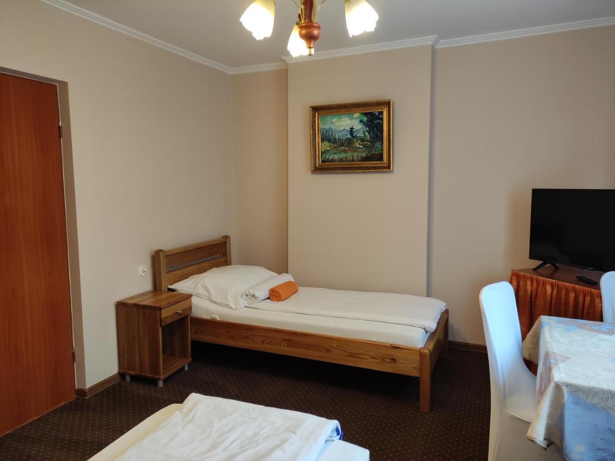 Homestay Strozowka Gorlice Exterior photo