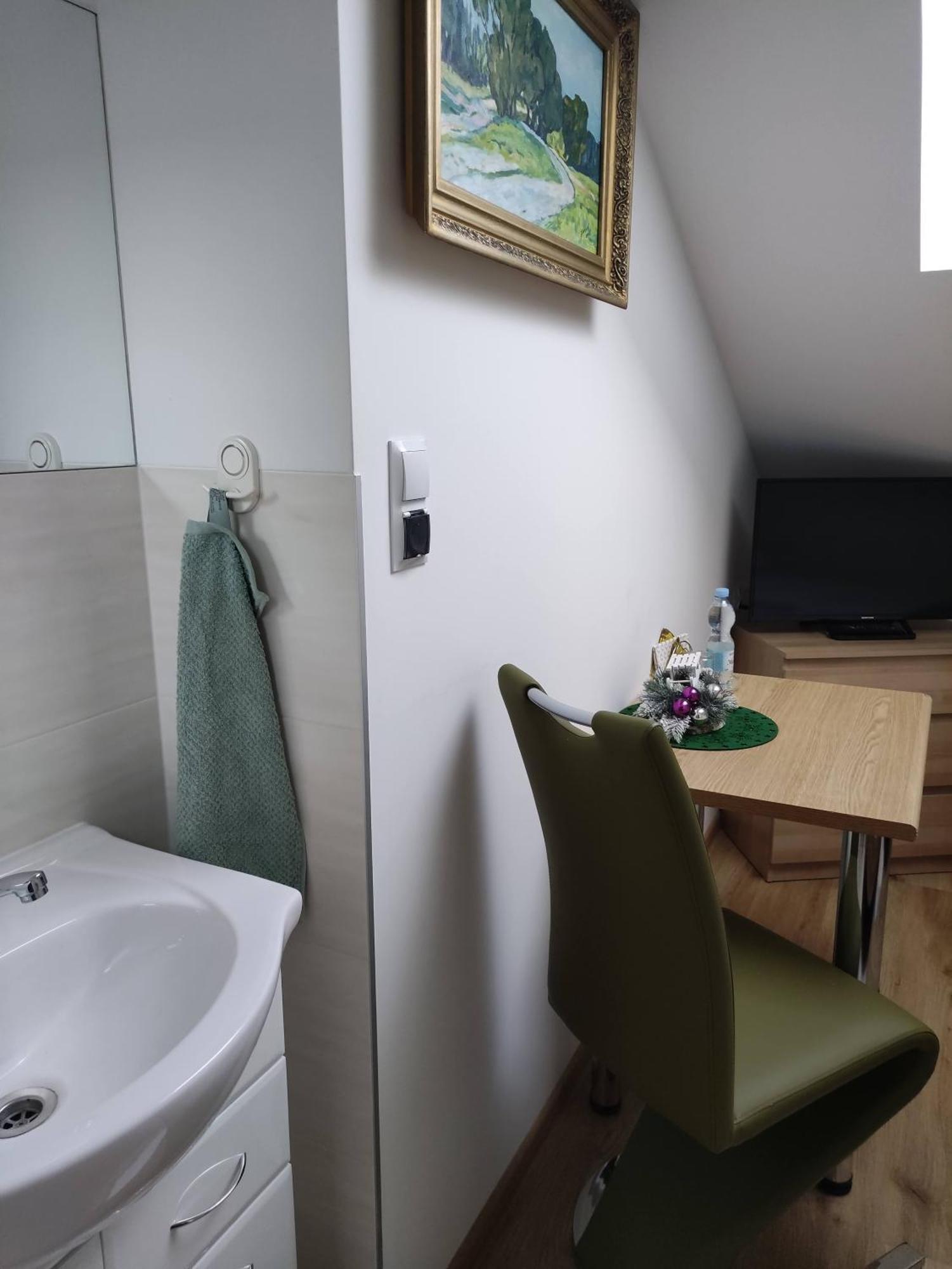 Homestay Strozowka Gorlice Exterior photo