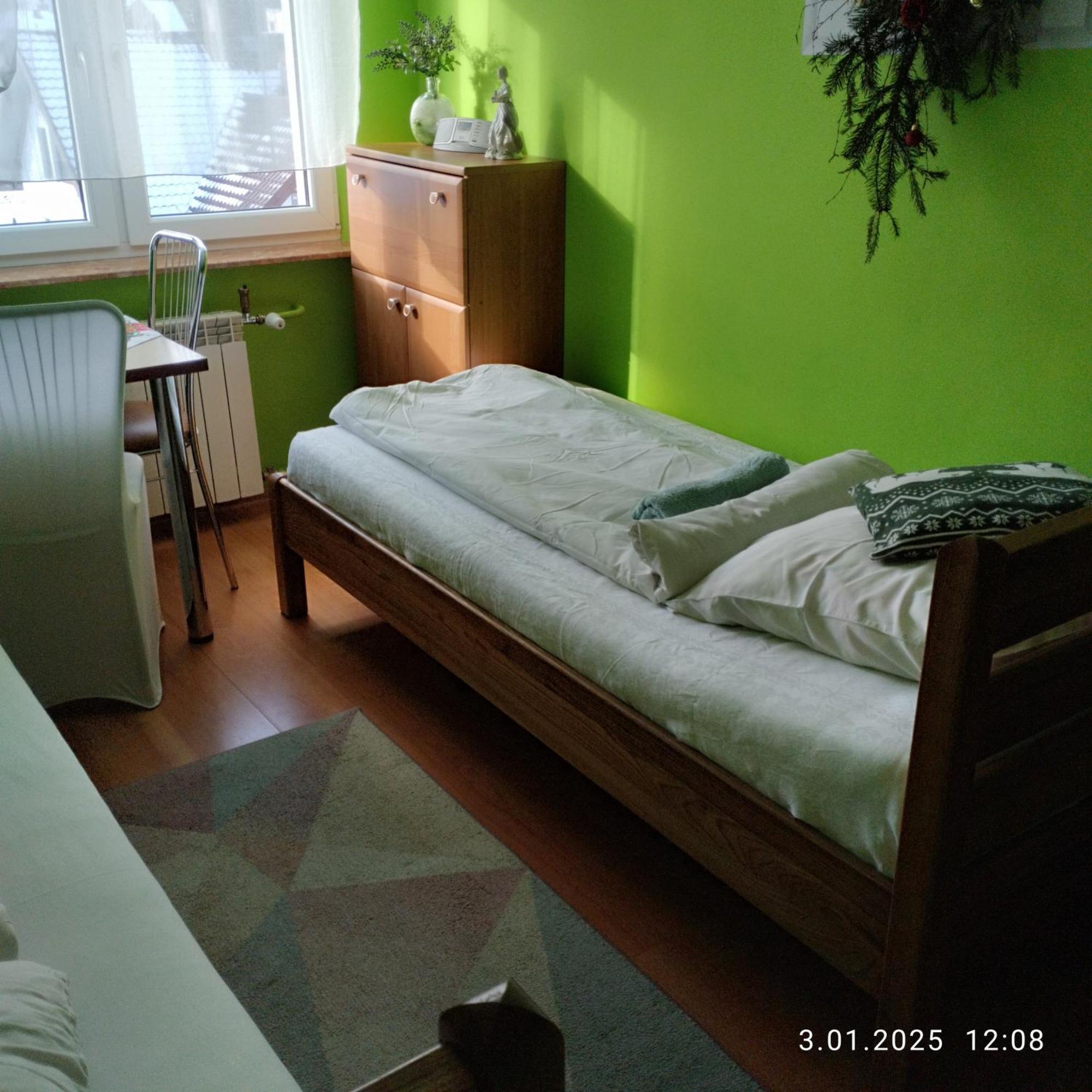 Homestay Strozowka Gorlice Exterior photo