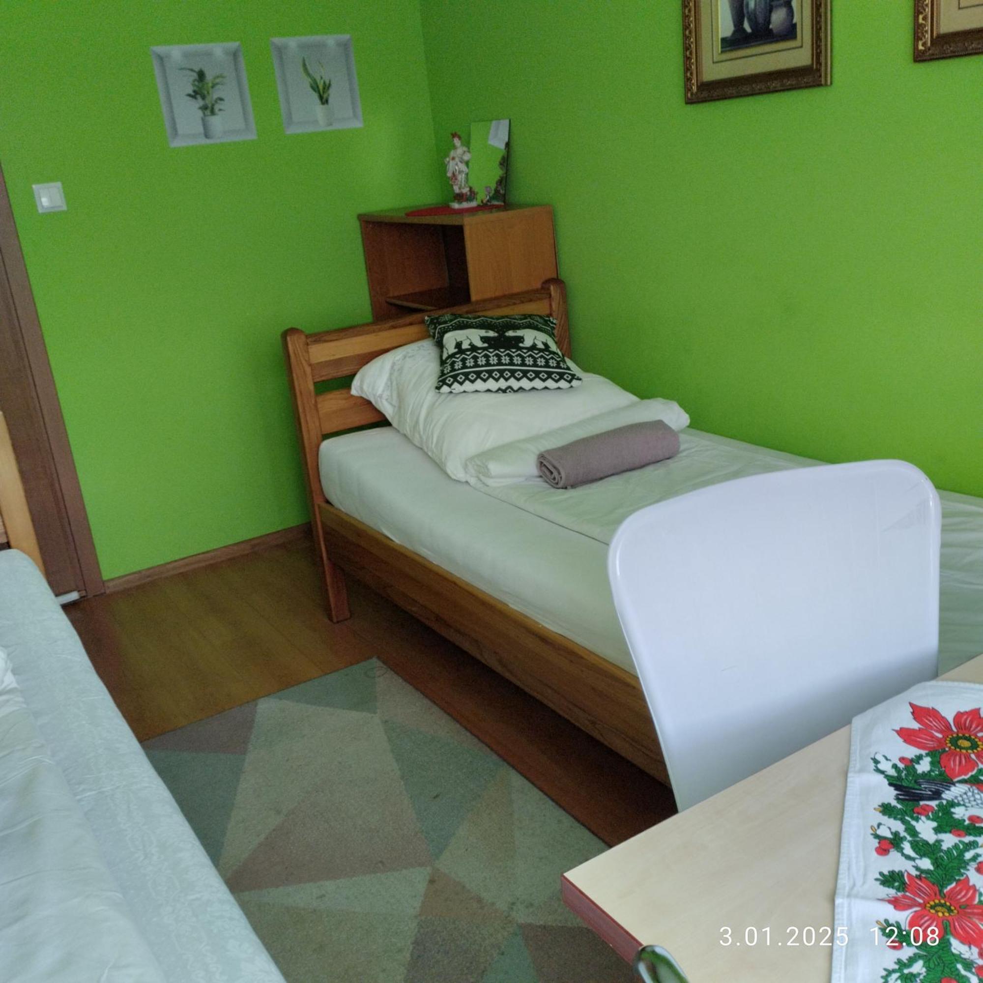 Homestay Strozowka Gorlice Exterior photo