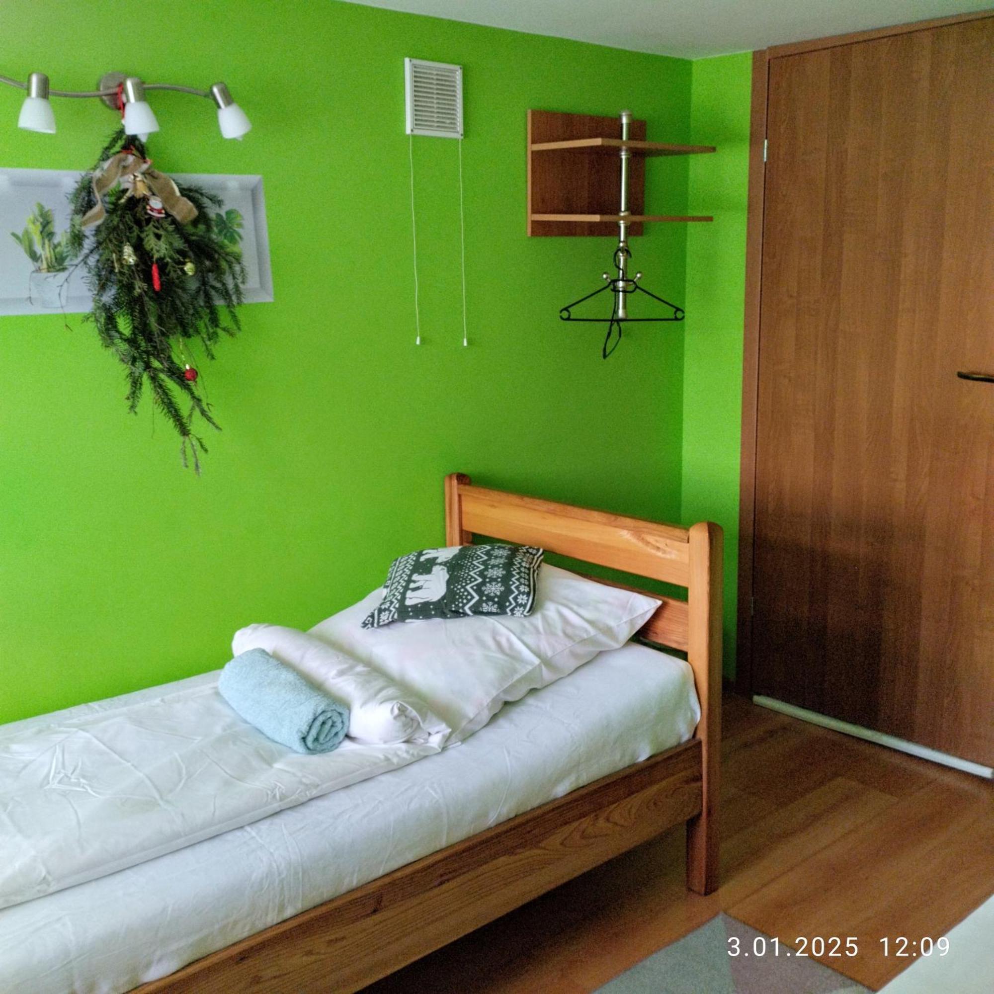 Homestay Strozowka Gorlice Exterior photo