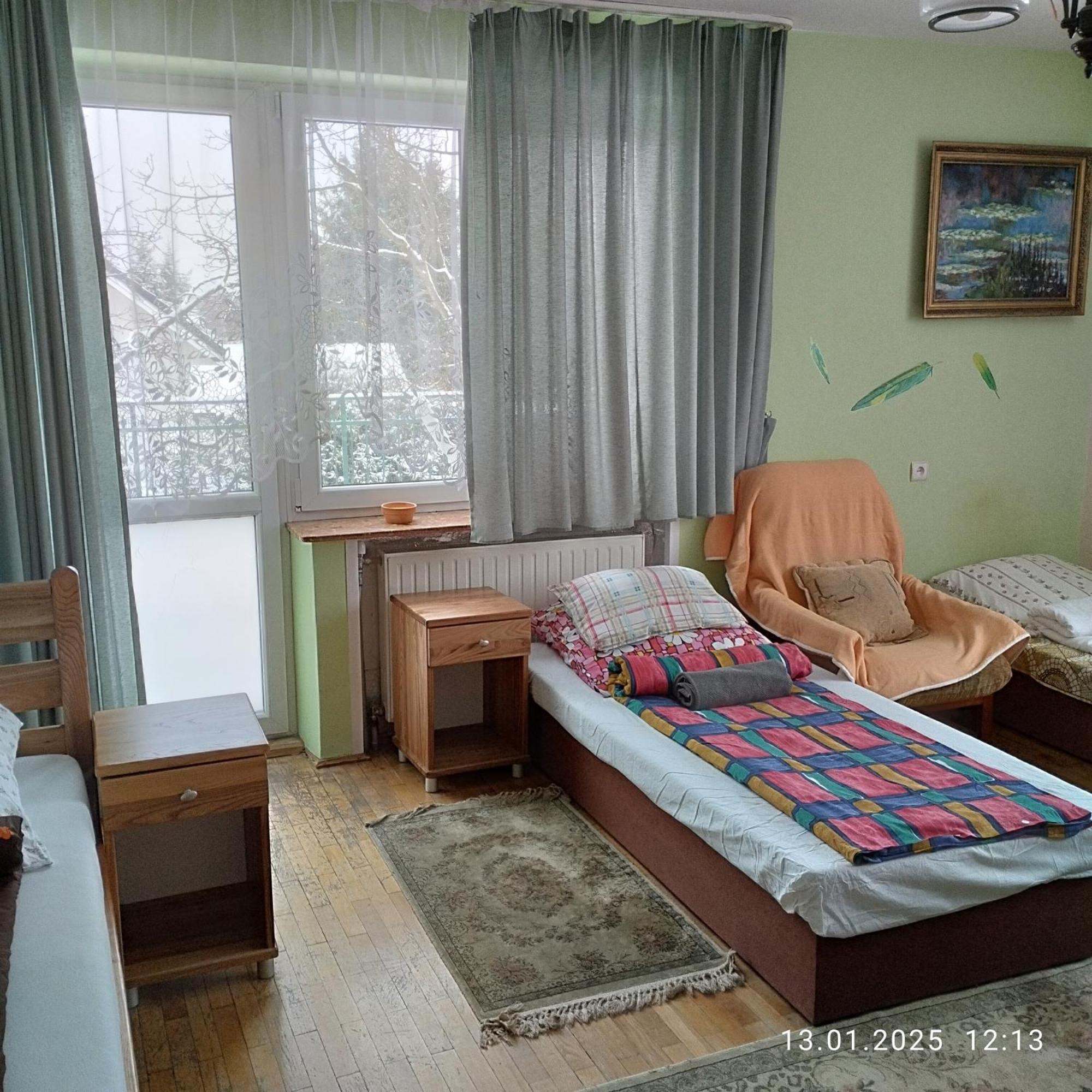Homestay Strozowka Gorlice Exterior photo