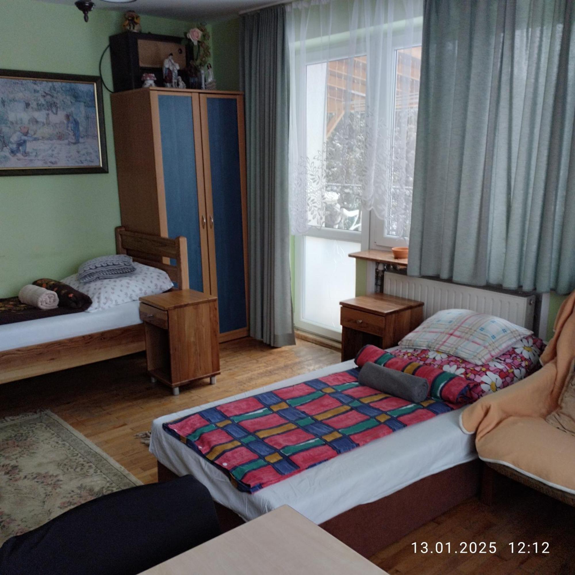 Homestay Strozowka Gorlice Exterior photo