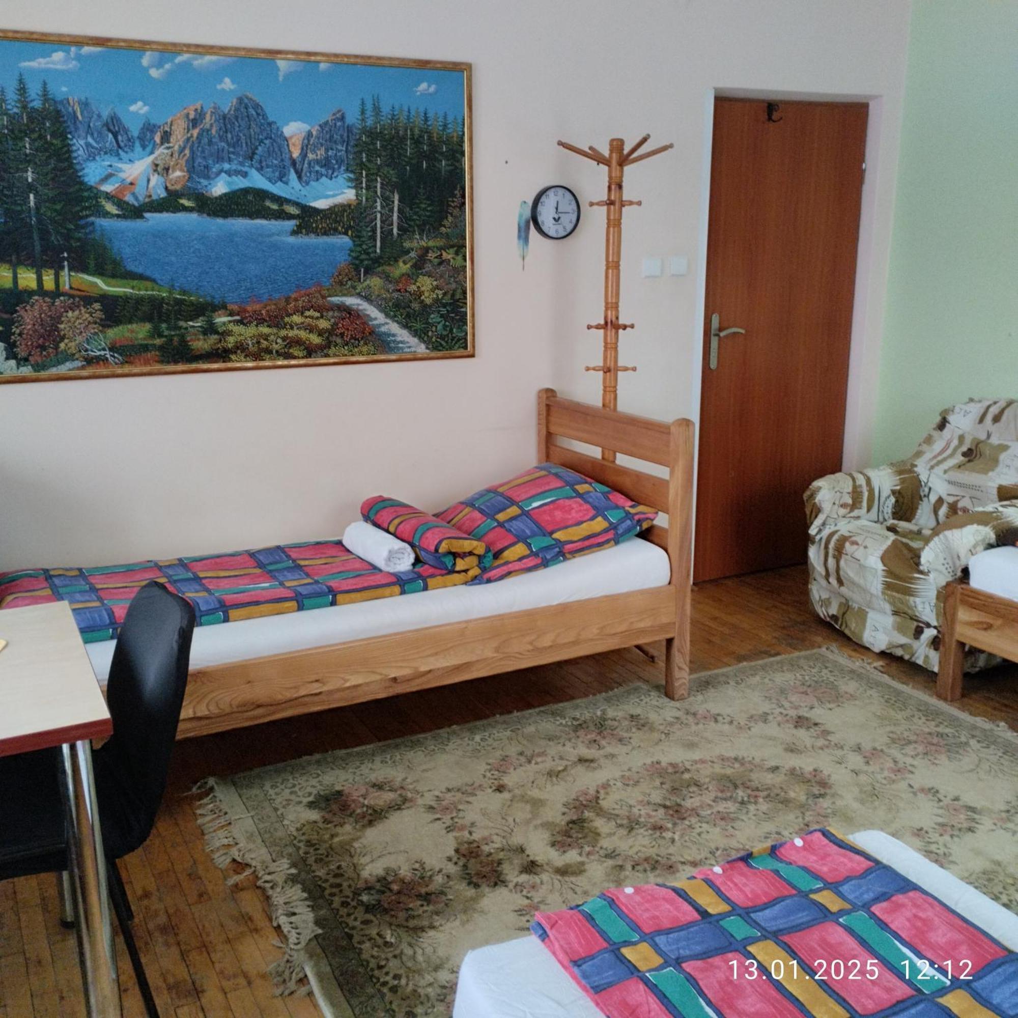 Homestay Strozowka Gorlice Exterior photo