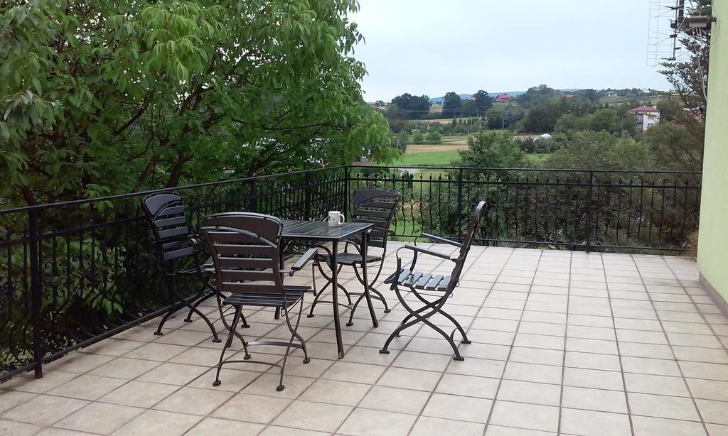 Homestay Strozowka Gorlice Exterior photo
