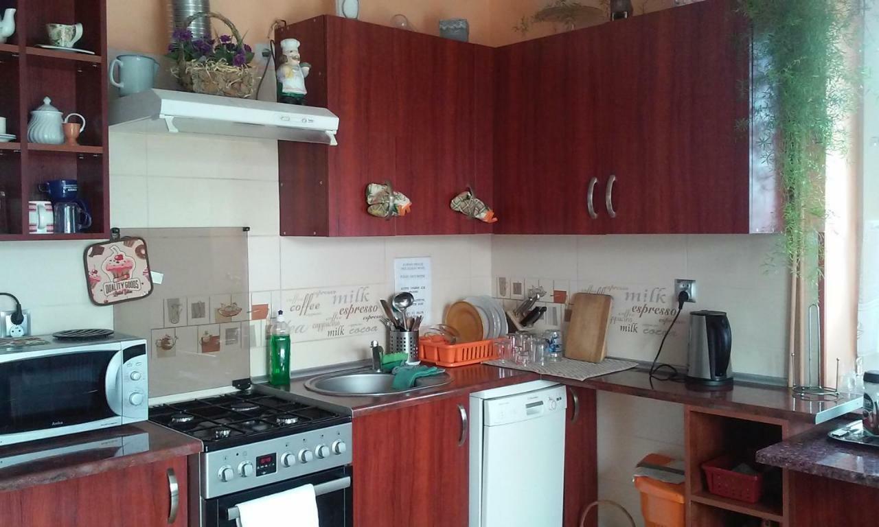 Homestay Strozowka Gorlice Exterior photo